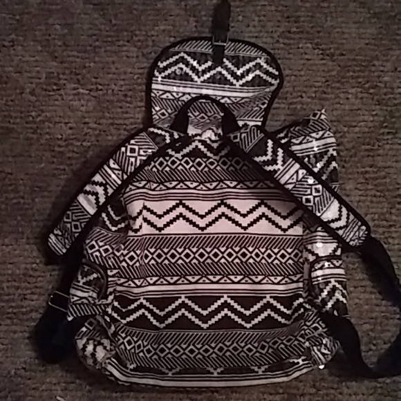 Victoria Secret Backpack - Picture 3 of 3